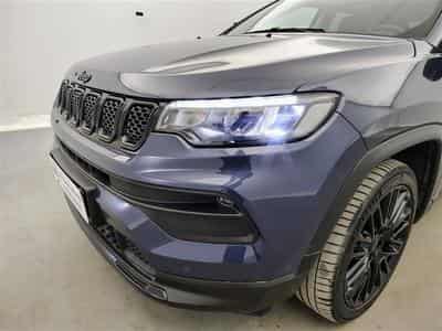 Jeep Compass 1.3 Turbo 130cv Limited NAVI / FULL LED / CUIR PARTIEL (2022) - Photo 15