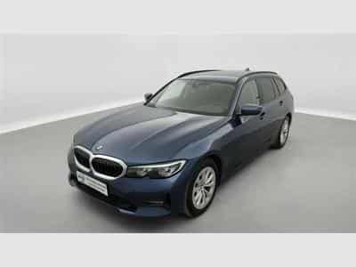 BMW 318 Touring 318 dA MHEV AdBlue (2021) - Photo 1