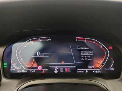 BMW 318 Touring 318 dA MHEV AdBlue (2021) - Photo 10