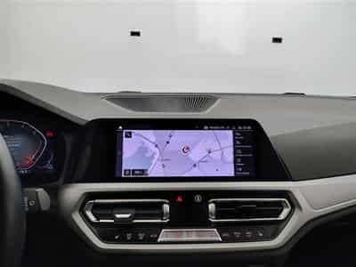 BMW 318 Touring 318 dA MHEV AdBlue (2021) - Photo 11