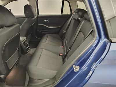 BMW 318 Touring 318 dA MHEV AdBlue (2021) - Photo 13