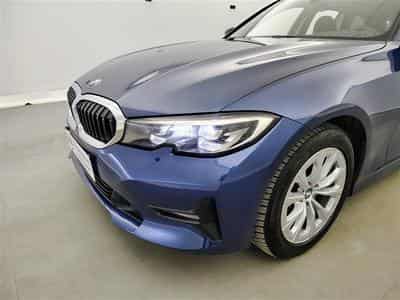 BMW 318 Touring 318 dA MHEV AdBlue (2021) - Photo 15