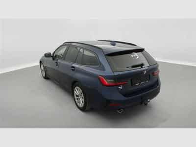BMW 318 Touring 318 dA MHEV AdBlue (2021) - Photo 2