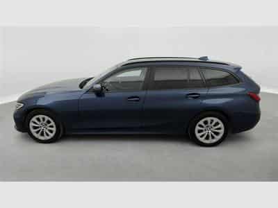 BMW 318 Touring 318 dA MHEV AdBlue (2021) - Photo 3