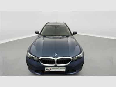 BMW 318 Touring 318 dA MHEV AdBlue (2021) - Photo 4