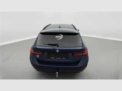BMW 318 Touring 318 dA MHEV AdBlue (2021) - Photo 5