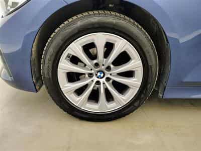 BMW 318 Touring 318 dA MHEV AdBlue (2021) - Photo 6