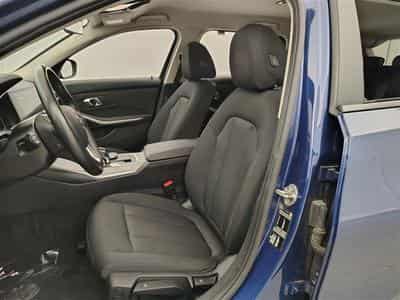 BMW 318 Touring 318 dA MHEV AdBlue (2021) - Photo 7