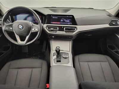 BMW 318 Touring 318 dA MHEV AdBlue (2021) - Photo 8