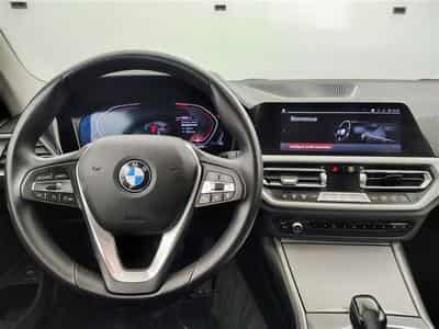 BMW 318 Touring 318 dA MHEV AdBlue (2021) - Photo 9