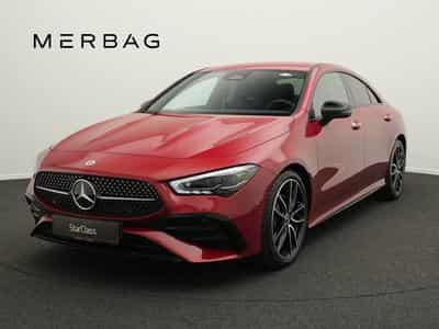 Mercedes CLA 200 AMG-Line Cpe Multi+Kamera+Keyless+19" (2025) - Photo 1