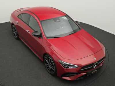 Mercedes CLA 200 AMG-Line Cpe Multi+Kamera+Keyless+19" (2025) - Photo 10