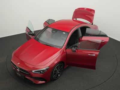Mercedes CLA 200 AMG-Line Cpe Multi+Kamera+Keyless+19" (2025) - Photo 12