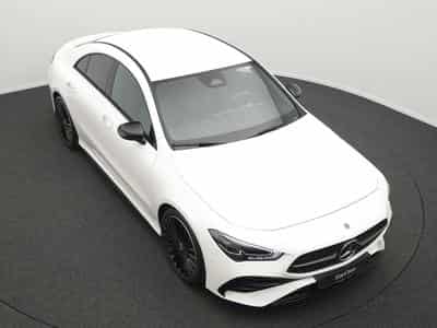 Mercedes CLA 200 AMG-Line Cpe Multi+Kamera+Night+Keyless (2025) - Photo 10