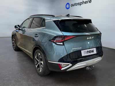 Kia Sportage 1.6 T-GDi AWD MHEV Pace DCT (2022) - Photo 3