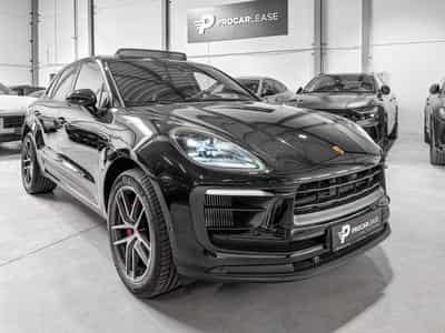 Porsche Macan Porsche Macan S /20/PASM/KEYLESS/360°/Sport Chrono (2023) - Photo 3