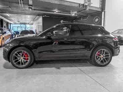 Porsche Macan Porsche Macan S /20/PASM/KEYLESS/360°/Sport Chrono (2023) - Photo 8