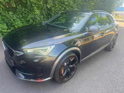 Cupra Formentor CUPRA FORMENTOR VZ 4 DRIVE LED BEATS LEDER CARPLAY KAMERA (2021) - Photo 1