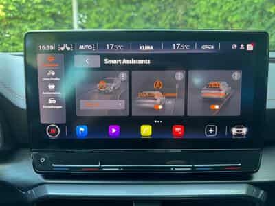 Cupra Formentor CUPRA FORMENTOR VZ 4 DRIVE LED BEATS LEDER CARPLAY KAMERA (2021) - Photo 14