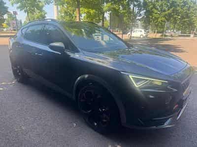 Cupra Formentor CUPRA FORMENTOR VZ 4 DRIVE LED BEATS LEDER CARPLAY KAMERA (2021) - Photo 3
