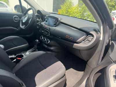 Fiat 500X FIAT 500X AUTOMATIK S-DESIGN CROSS LOOK XENON NAVI KAMERA (2018) - Photo 3