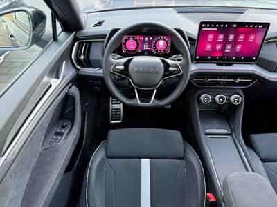 Skoda Kodiaq 2.0 TSi DSG 204 4x4 Sportline (2025) - Photo 10