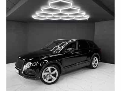 Bentley Bentayga 4.0 V8 / 1ST HAND / FULL SERVICE (2018) - Photo 1