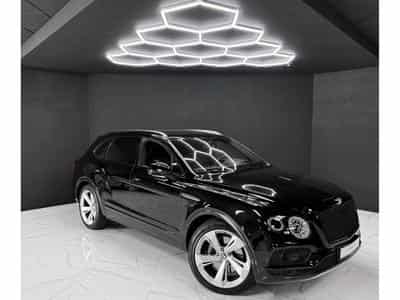 Bentley Bentayga 4.0 V8 / 1ST HAND / FULL SERVICE (2018) - Photo 7