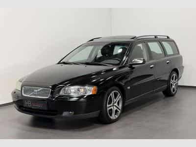 Volvo V70 2.0 T Kinetic *GSD*Leder*Navi*Sondermodell (2005) - Photo 1