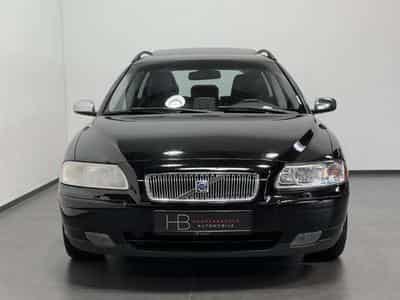 Volvo V70 2.0 T Kinetic *GSD*Leder*Navi*Sondermodell (2005) - Photo 2