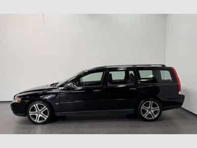 Volvo V70 2.0 T Kinetic *GSD*Leder*Navi*Sondermodell (2005) - Photo 3