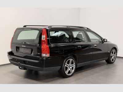 Volvo V70 2.0 T Kinetic *GSD*Leder*Navi*Sondermodell (2005) - Photo 4