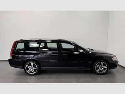 Volvo V70 2.0 T Kinetic *GSD*Leder*Navi*Sondermodell (2005) - Photo 5