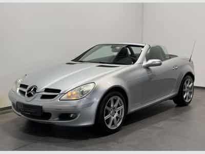 Mercedes SLK 280 Roadster *Leder *H&K *Airscarf * (2005) - Photo 1