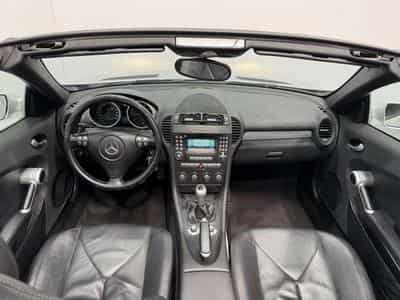 Mercedes SLK 280 Roadster *Leder *H&K *Airscarf * (2005) - Photo 11
