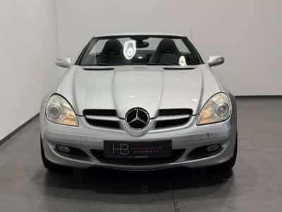 Mercedes SLK 280 Roadster *Leder *H&K *Airscarf * (2005) - Photo 2