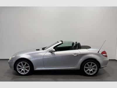 Mercedes SLK 280 Roadster *Leder *H&K *Airscarf * (2005) - Photo 3