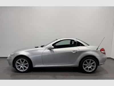 Mercedes SLK 280 Roadster *Leder *H&K *Airscarf * (2005) - Photo 4