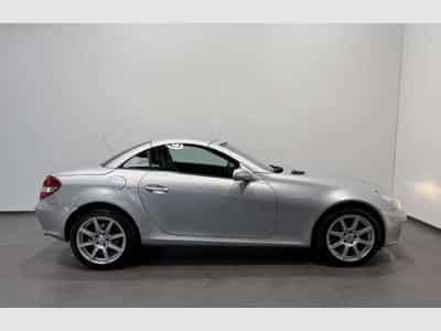 Mercedes SLK 280 Roadster *Leder *H&K *Airscarf * (2005) - Photo 5