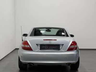 Mercedes SLK 280 Roadster *Leder *H&K *Airscarf * (2005) - Photo 6