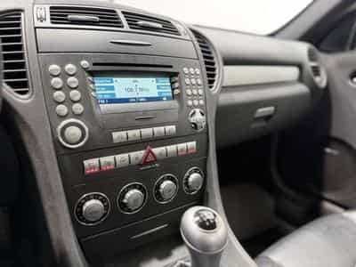 Mercedes SLK 280 Roadster *Leder *H&K *Airscarf * (2005) - Photo 7