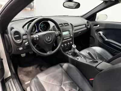 Mercedes SLK 280 Roadster *Leder *H&K *Airscarf * (2005) - Photo 9