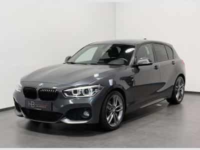 BMW 116 d M Sportpaket *Navi *LED *Klimaautomatik (2015) - Photo 1