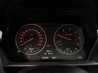 BMW 116 d M Sportpaket *Navi *LED *Klimaautomatik (2015) - Photo 10