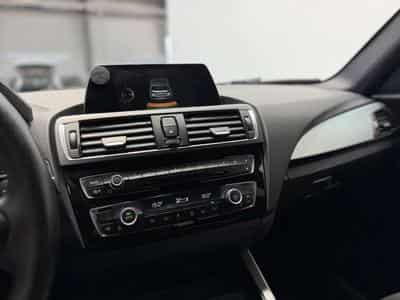 BMW 116 d M Sportpaket *Navi *LED *Klimaautomatik (2015) - Photo 11