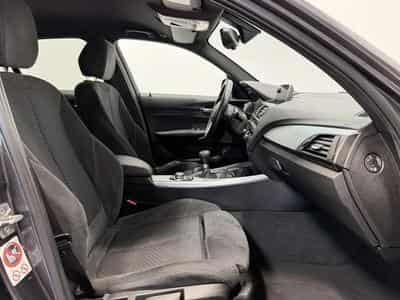 BMW 116 d M Sportpaket *Navi *LED *Klimaautomatik (2015) - Photo 12