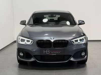 BMW 116 d M Sportpaket *Navi *LED *Klimaautomatik (2015) - Photo 2