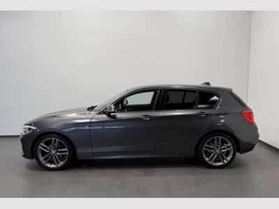 BMW 116 d M Sportpaket *Navi *LED *Klimaautomatik (2015) - Photo 3