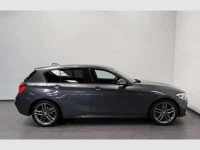 BMW 116 d M Sportpaket *Navi *LED *Klimaautomatik (2015) - Photo 4