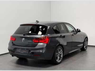 BMW 116 d M Sportpaket *Navi *LED *Klimaautomatik (2015) - Photo 5